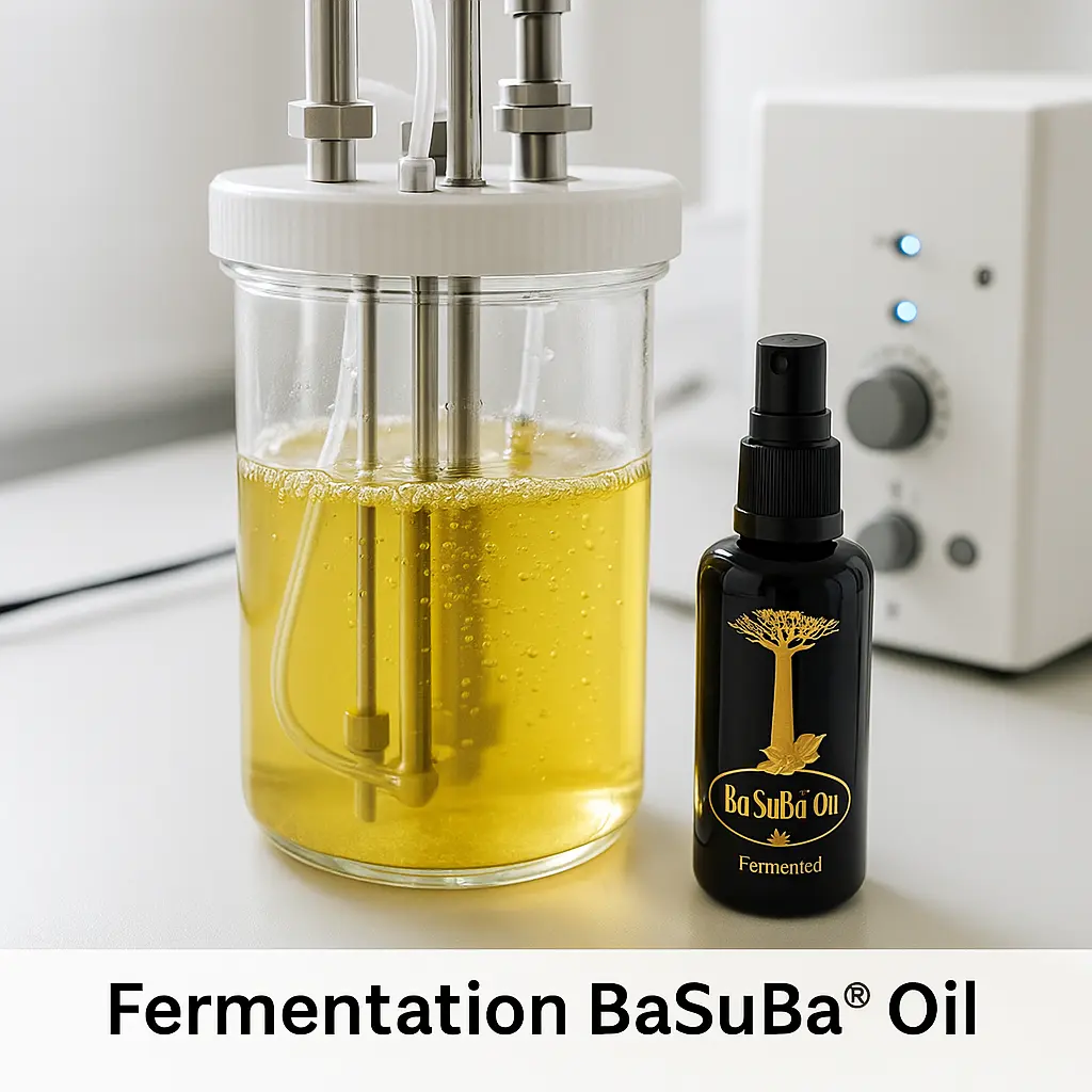 Öl Fermentierung