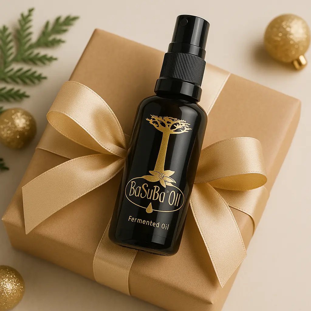 Basuba als Geschenk