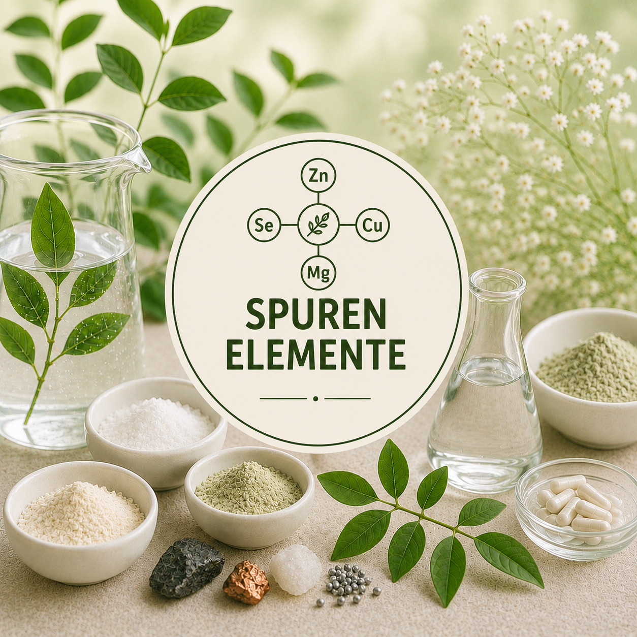 Spurenelemente