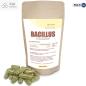 Preview: Bacillus Subtilis DSM 21097 mit Gerstengrassaft – Probiotische Kapseln im Standbeutel