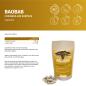 Preview: Baobab Fruchtpulver mit Bacillus Subtilis Kapseln