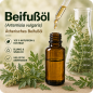 Preview: ERASVITAL Beifußöl – 100 % naturreines ätherisches Öl aus Artemisia vulgaris