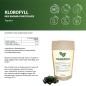 Preview: Chlorophyll Kapseln - Geruchsbindung und Frischegefühl
