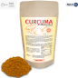 Preview: Curcuma Kurkuma mit schwarzer Pfeffer Pulver