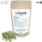 Preview: Lithium Orotat liposomal 1 mg per capsule