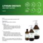 Preview: Lithium Orotat & Bor Glycinat Kolloidal Flüssig – Hochreine Laborqualität