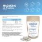 Preview: Magnesium L-Threonin, Kapseln - fördern die Muskel- und Nervenfunktion