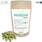 Preview: Magnesium Chelat Kapseln (Bisglycinat) – Vegan, Hoch bioverfügbar