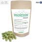 Preview: Magnesium Chelat Kapseln (Bisglycinat) – Vegan, Hoch bioverfügbar