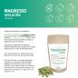 Preview: Magnesium Chelat Kapseln (Bisglycinat) – Vegan, Hoch bioverfügbar