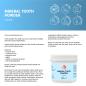 Preview: Mineralisches Zahnpulver CLASSIC mit Hydroxylapatit – 100 g