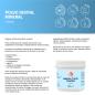 Preview: Mineralisches Zahnpulver CLASSIC mit Hydroxylapatit – 100 g