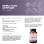Preview: Mineralisches Zahnpulver DEEP CLEAN DETOX mit Hydroxylapatit – 60 g