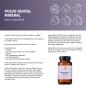 Preview: Mineralisches Zahnpulver DEEP CLEAN DETOX mit Hydroxylapatit – 60 g