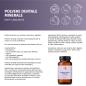 Preview: Mineralisches Zahnpulver DEEP CLEAN DETOX mit Hydroxylapatit – 60 g
