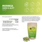 Preview: Moringa Samen und Pulver Kapseln