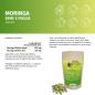 Preview: Moringa Samen und Pulver Kapseln
