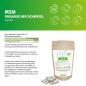 Preview: MSM - Methylsulfonylmethan Kapseln