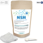 Preview: MSM - Methyl Sulfonyl Methan