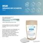 Preview: MSM - Methyl Sulfonyl Methan
