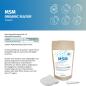 Preview: MSM - Methyl Sulfonyl Methan