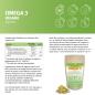 Preview: Omega-3-Algenöl - vegane Quelle für EPA und DHA