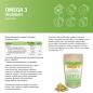 Preview: Omega-3-Algenöl - vegane Quelle für EPA und DHA