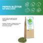 Preview: Papaya Blätter und Stengel fein vermahlen