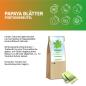 Preview: Papaya Blätter und Stängel in Tee-Beutel