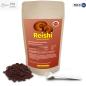 Preview: Reishi Sporenpulver Extrakt Pulver – Rein, Vegan & GMO Frei