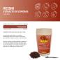 Preview: Reishi Sporen Extraktpulver. Vegan.
