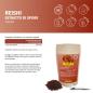 Preview: Reishi Sporen Extraktpulver. Vegan.