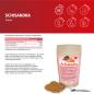 Preview: Schisandra Extrakt Pulver 10:1 – Schisandra chinensis Premium Extrakt vegan & naturrein