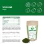 Preview: Spirulina Pulver