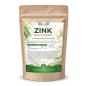 Preview: Zink Bisglycinat 15 mg – Zink Chelat mit L-Glycin – 90 Kapseln vegan