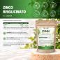 Preview: zinco bisglicinato