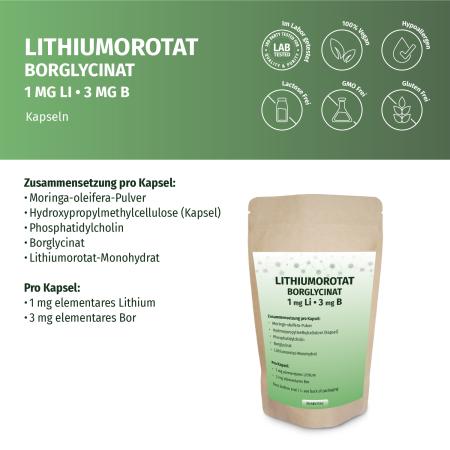 Preview: Lithium Orotate