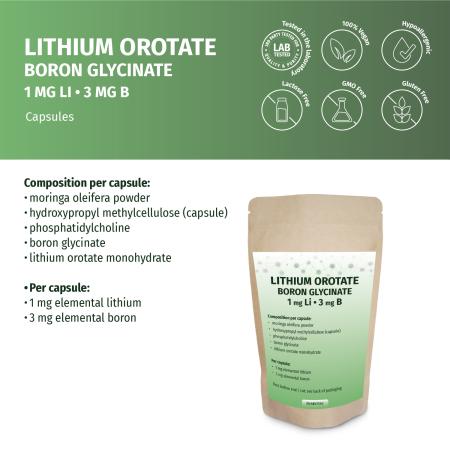 lithiumorotat