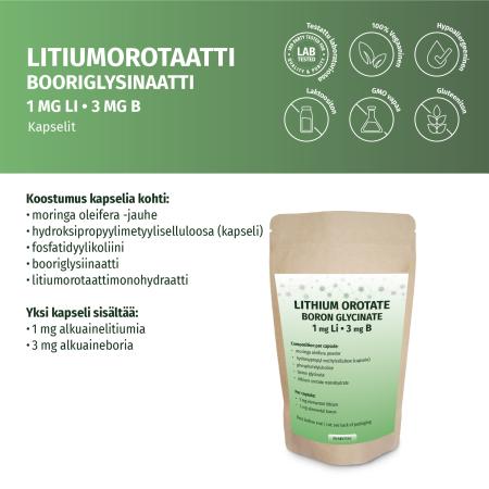 litiumorotatti