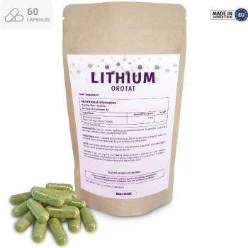 Lithium Orotat Pulver