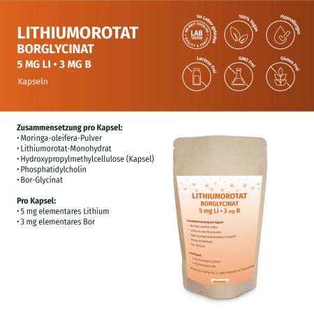lithiumorotat