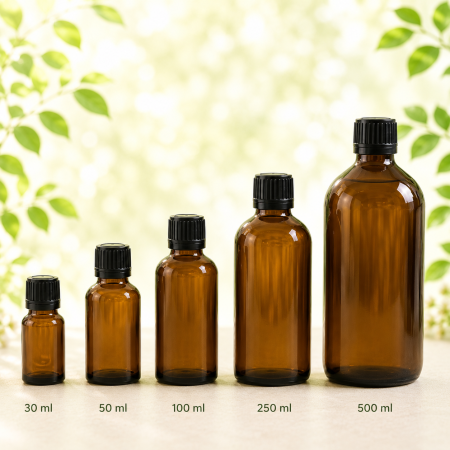 Preview: Weihrauchöl 100 % naturrein - Ätherisches Öl - Boswellia serrata - Indischer Weihrauch