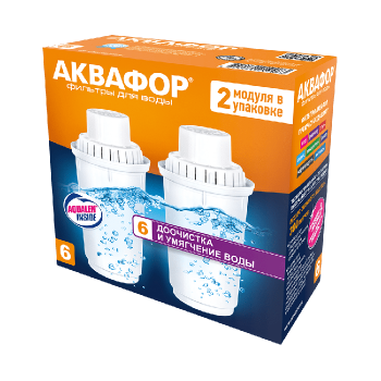 AQUAPHOR Wechselkartusche B100 8