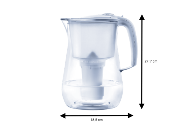 Kannenfilter Aquaphor Provance für 300 L Wasser