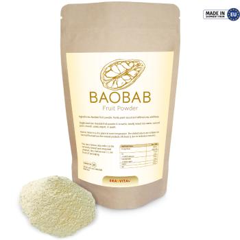 bio Baobab Fruchtpulver