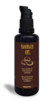 Baobab Öl kalt gepresst