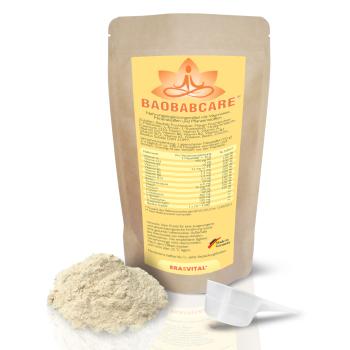 BAOBABCARE® Pulver - Ein Verdauungsschrittmacher