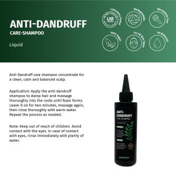 Anti-Schuppen Pflege-Shampoo