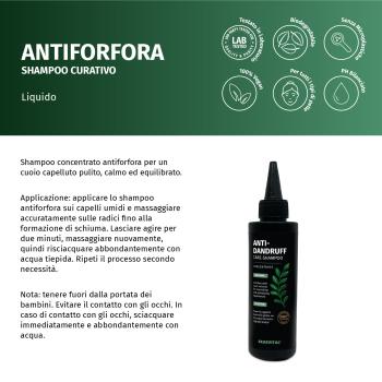 Anti-Schuppen Pflege-Shampoo