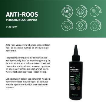 Anti-Schuppen Pflege-Shampoo